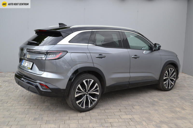 Renault Austral SUV 1,3 l 116 kw