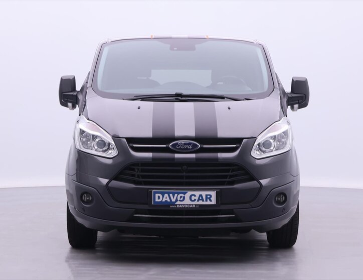 Ford Tourneo Custom 2