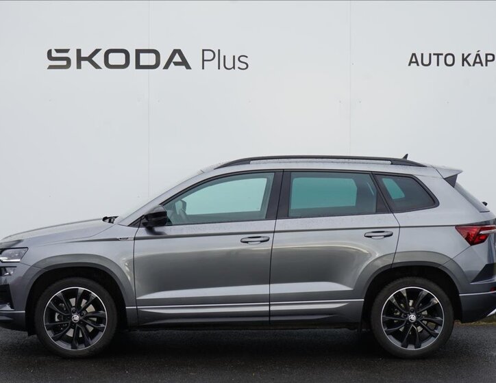 Škoda Karoq SUV / Terénní 1,5 l 110 kw