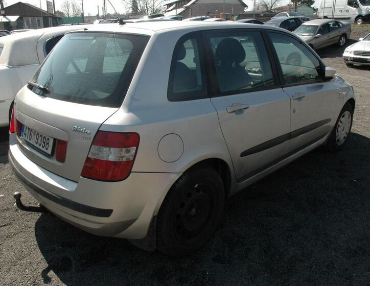 Fiat Stilo 4