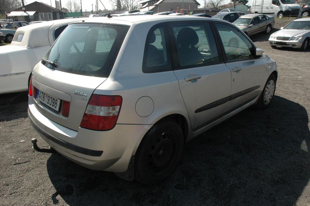 Fiat Stilo
