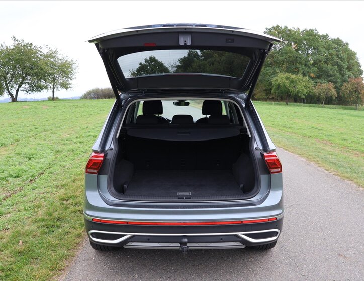 Volkswagen Tiguan Allspace SUV / Terénní 2,0 l 147 kw