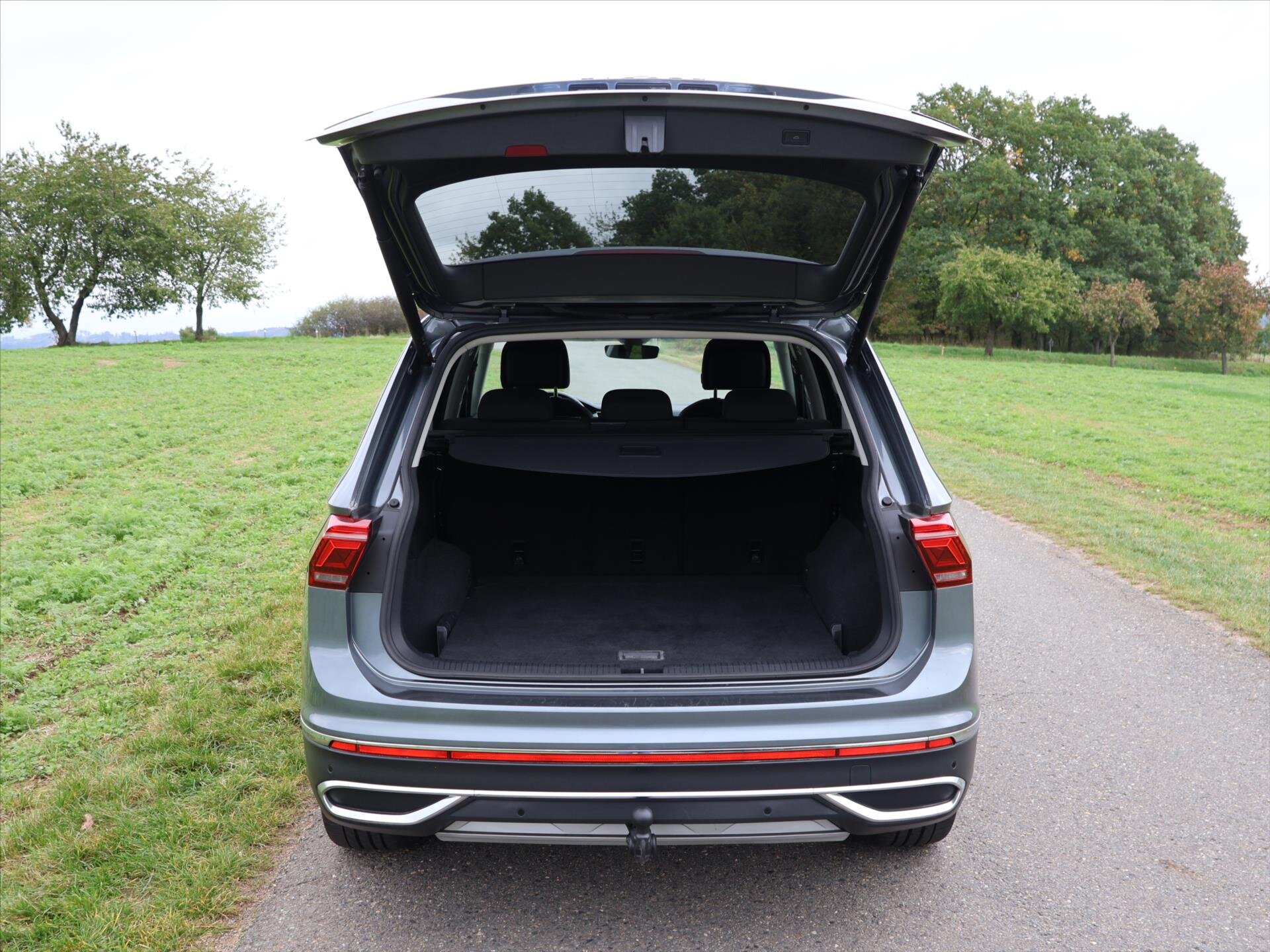 Volkswagen Tiguan Allspace SUV / Terénní 2,0 l 147 kw
