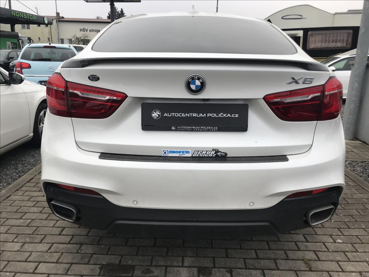 BMW X6 Sedan / Limuzína 3,0 l 190 kw