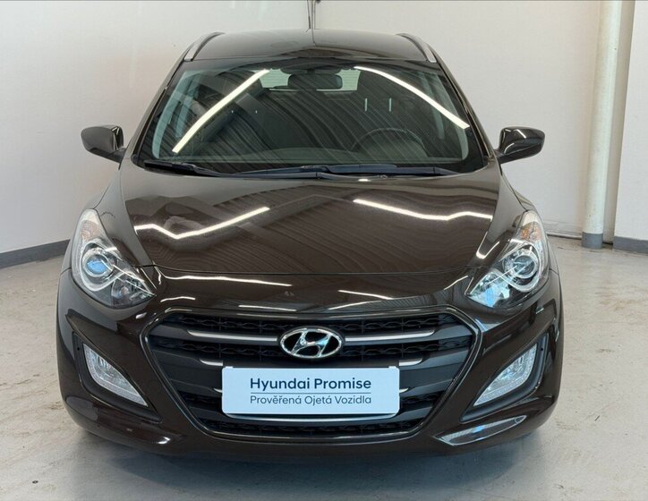 Hyundai i30 Kombi 1,6 l 88 kw