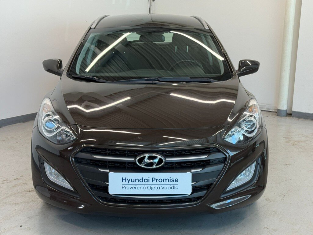 Hyundai i30 Kombi 1,6 l 88 kw