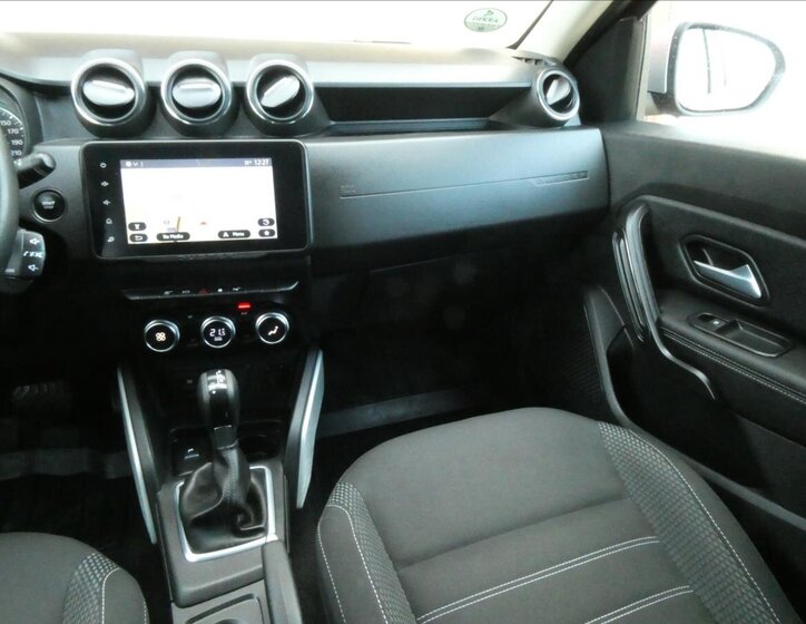 Dacia Duster SUV / Terénní 1,3 l 110 kw