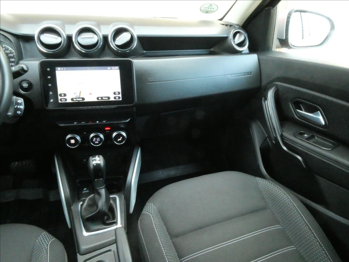 Dacia Duster SUV / Terénní 1,3 l 110 kw