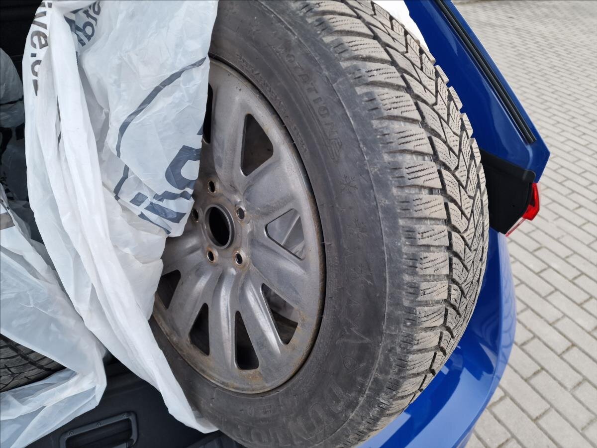 Škoda Octavia Kombi 2,0 l 85 kw