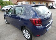 Dacia Sandero Hatchback 999,0 54 kw