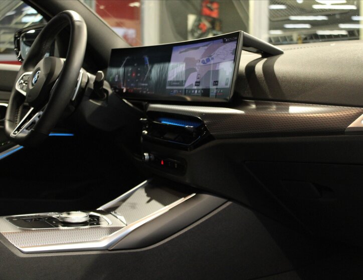 BMW Řada 3 Kombi 2,0 l 140 kw