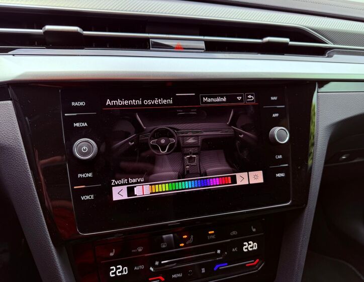 Volkswagen Arteon 26