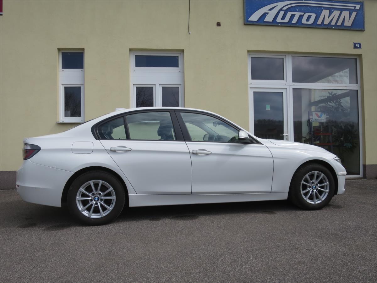 BMW Řada 3