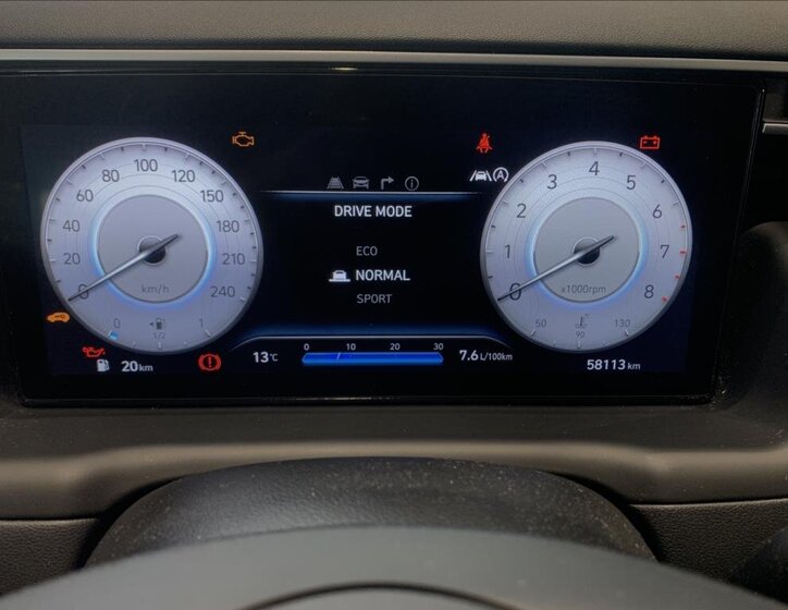 Hyundai Tucson SUV / Terénní 1,6 l 110 kw