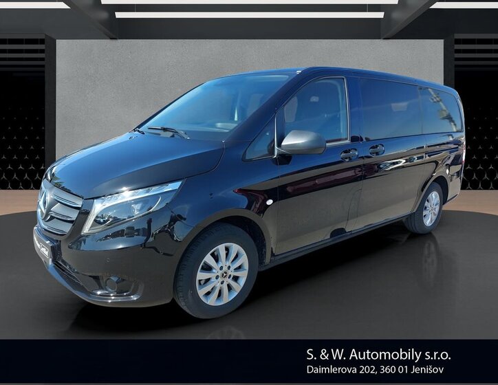 Mercedes-Benz Vito VAN / Minibus 2,0 l 100 kw