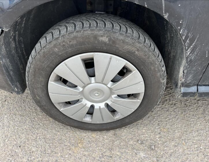 Škoda Fabia Kombi 1,4 l 59 kw