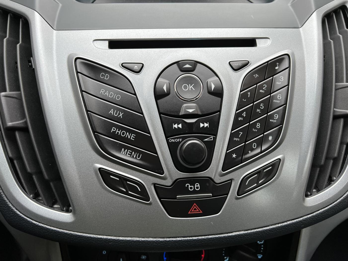 Ford C-MAX MPV 2,0 l 85 kw