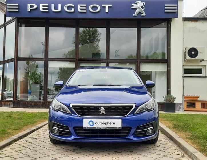 Peugeot 308 7