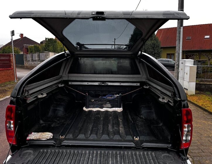 Nissan Navara SUV 0,0 170 kw