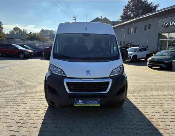 Peugeot Boxer 2