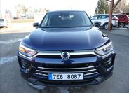 SsangYong Korando SUV 1,5 l 120 kw