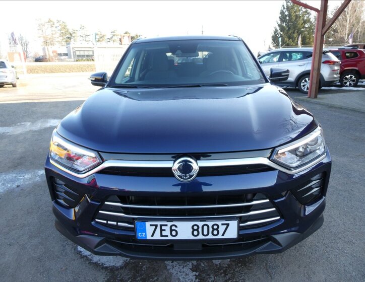 SsangYong Korando SUV 1,5 l 120 kw