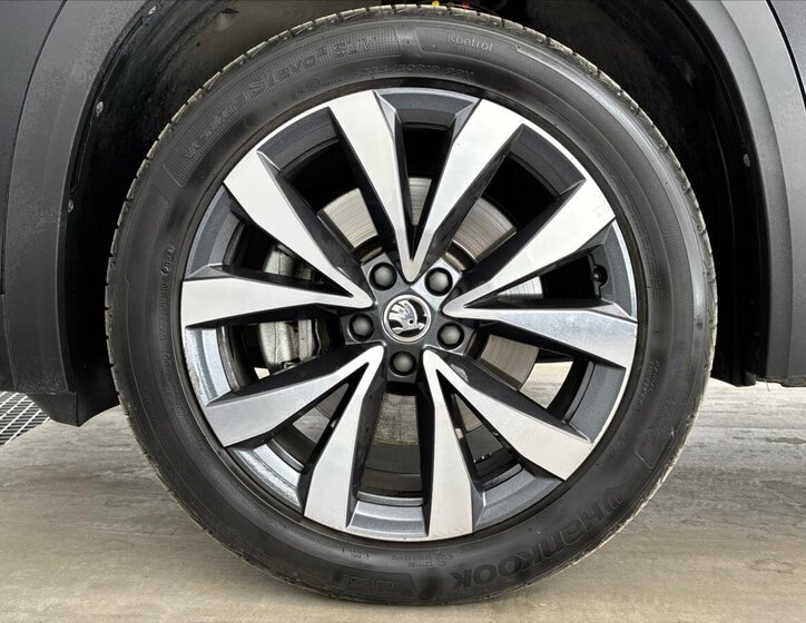 Škoda Kodiaq SUV / Terénní 2,0 l 142 kw