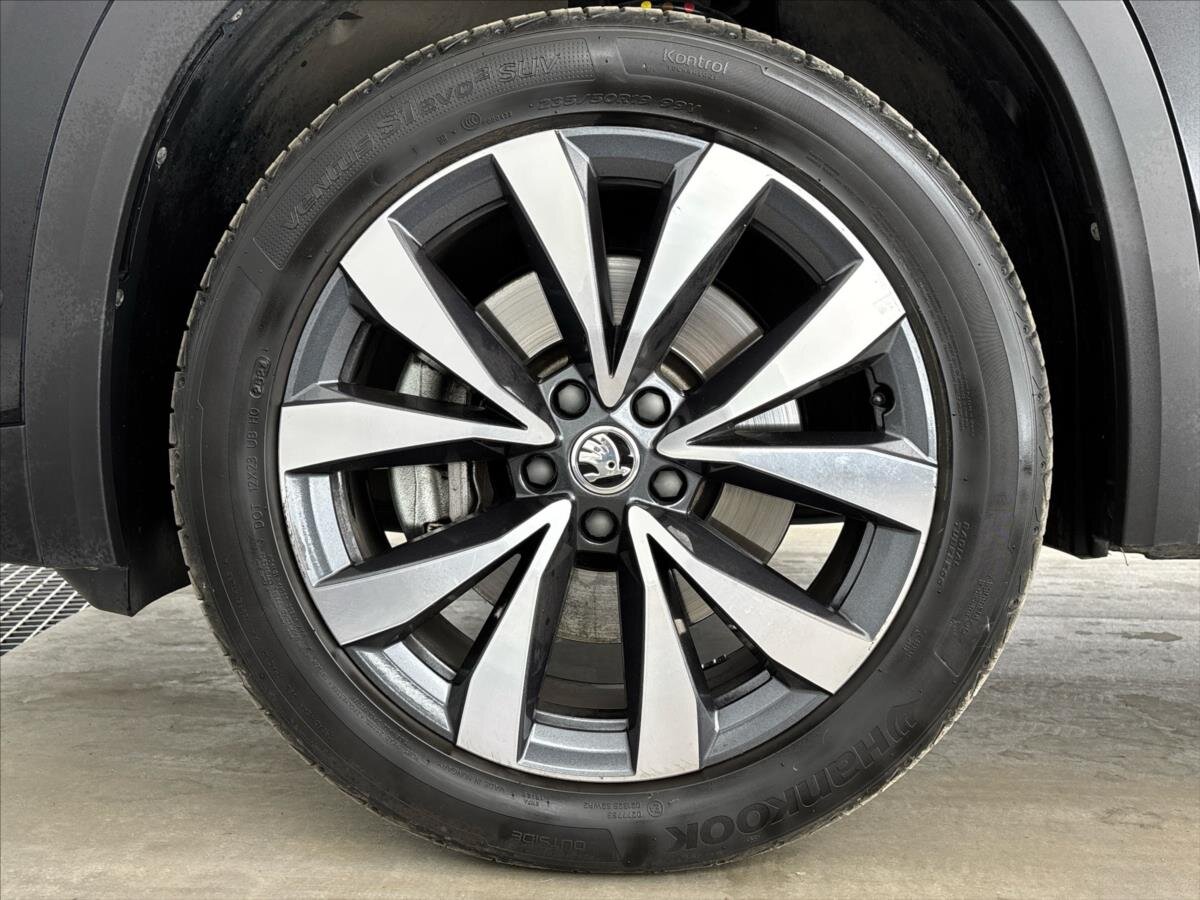 Škoda Kodiaq SUV / Terénní 2,0 l 142 kw