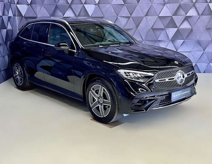Mercedes-Benz GLC SUV / Terénní 2,0 l 198 kw