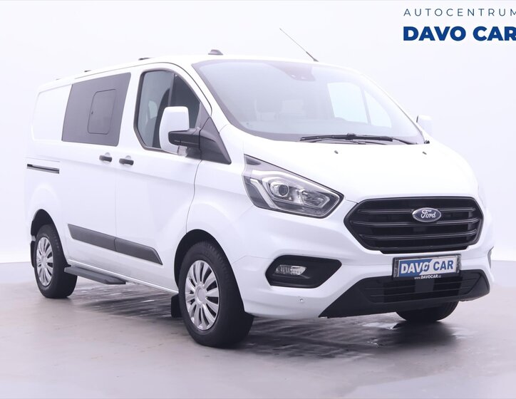 Ford Transit Custom Kombi 2,0 l 96 kw