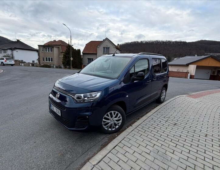 Fiat Dobló MPV 1,5 l 75 kw