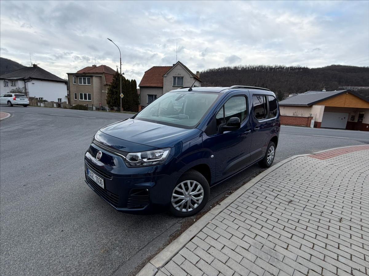 Fiat Dobló MPV 1,5 l 75 kw