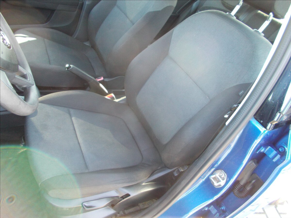 Škoda Fabia Hatchback 999,0 44 kw