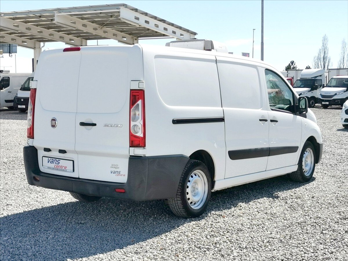 Fiat Scudo Ostatní 2,0 l 94 kw