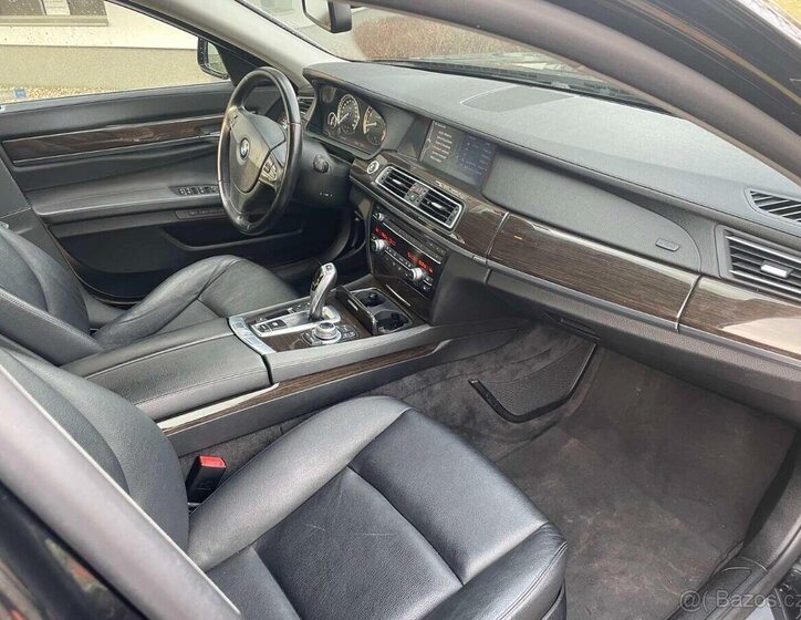 BMW Řada 7 Sedan 0,0 0