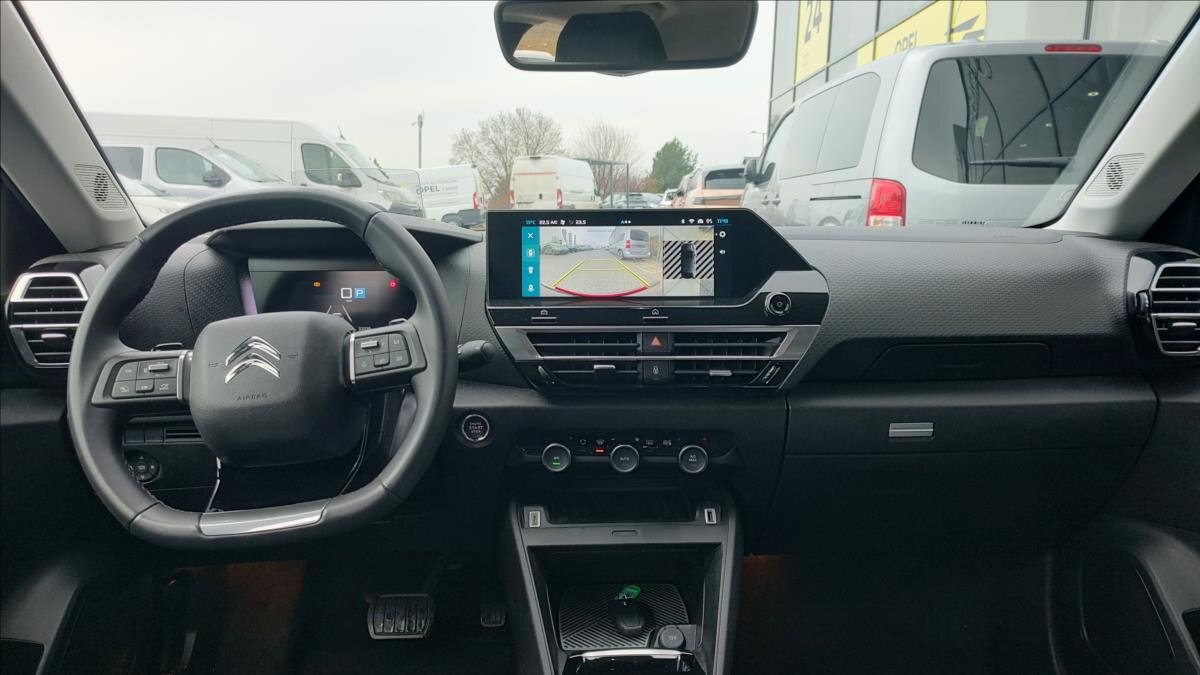 Citroën C4 Hatchback 1,2 l 96 kw