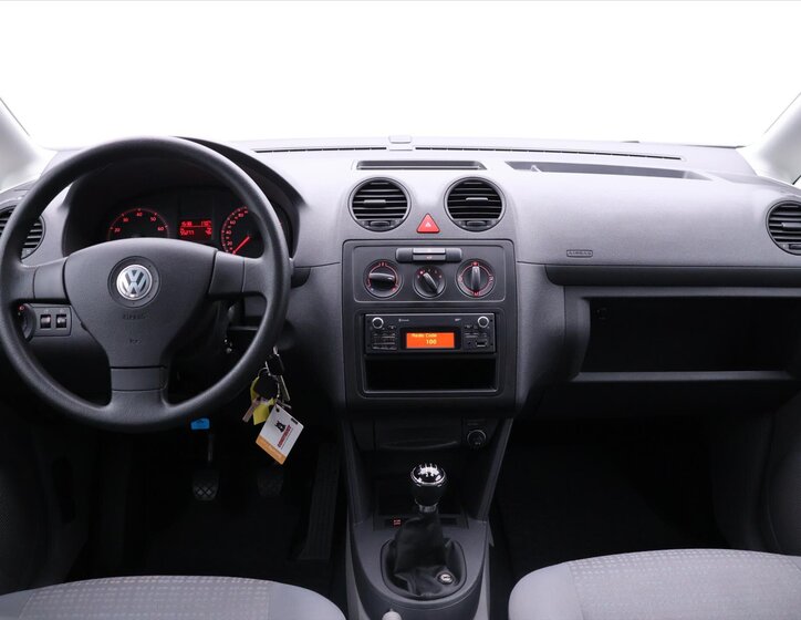 Volkswagen Caddy MPV 1,4 l 59 kw