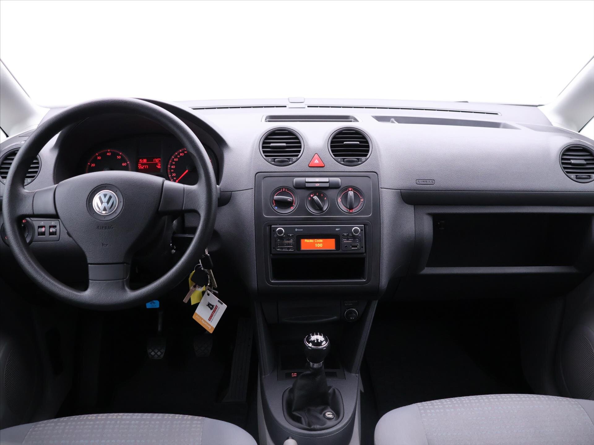 Volkswagen Caddy MPV 1,4 l 59 kw