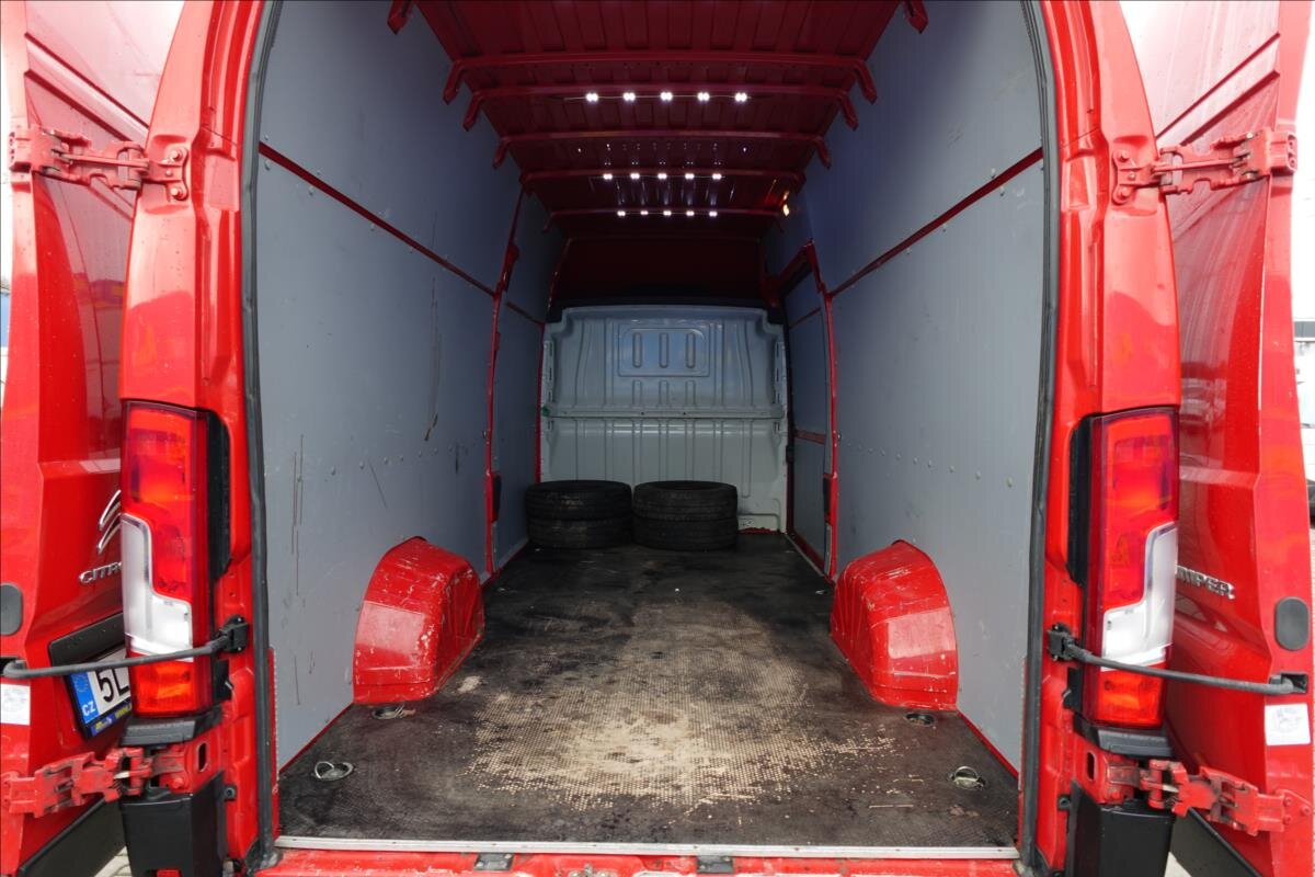 Citroën Jumper Ostatní 2,0 l 120 kw