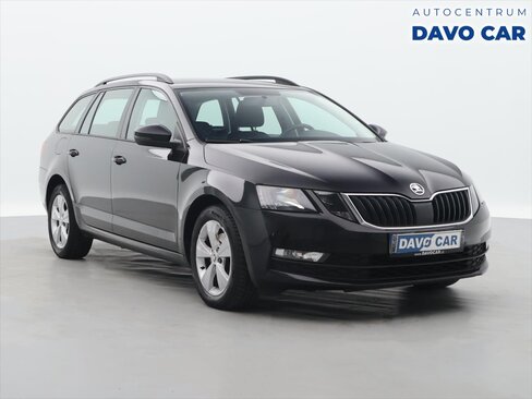 Škoda Octavia Kombi 1,5 l 110 kw