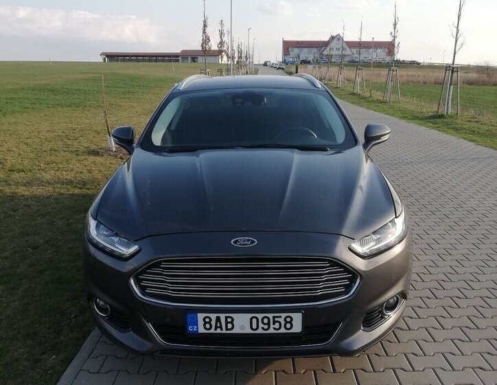 Ford Mondeo Kombi 0,0 0