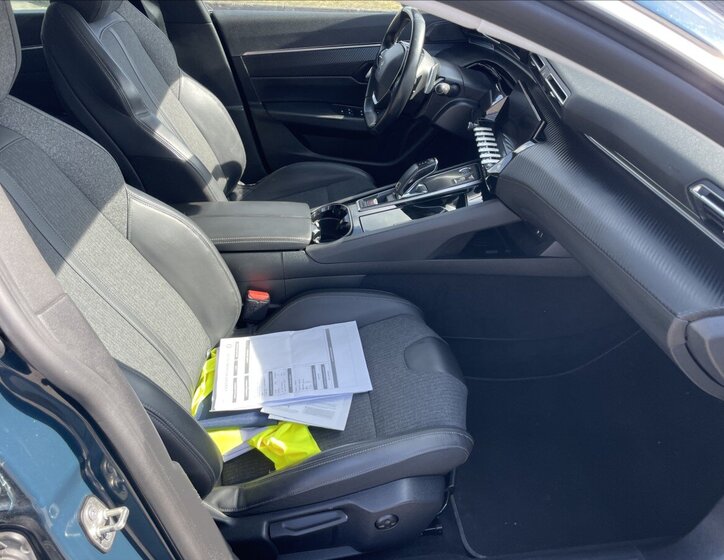 Peugeot 508 Kombi 2,0 l 120 kw