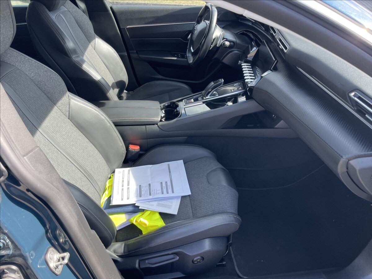 Peugeot 508 Kombi 2,0 l 120 kw