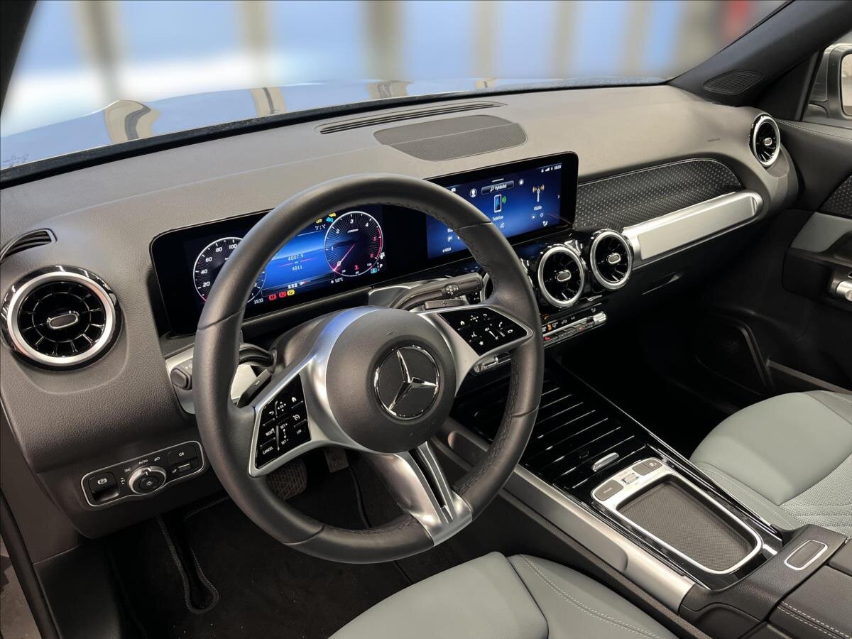 Mercedes-Benz GLB SUV 2,0 l 85 kw