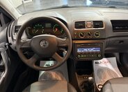 Škoda Fabia Hatchback 1,2 l 63 kw