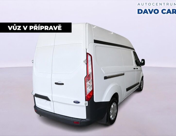Ford Transit Custom Skříň 2,2 l 74 kw