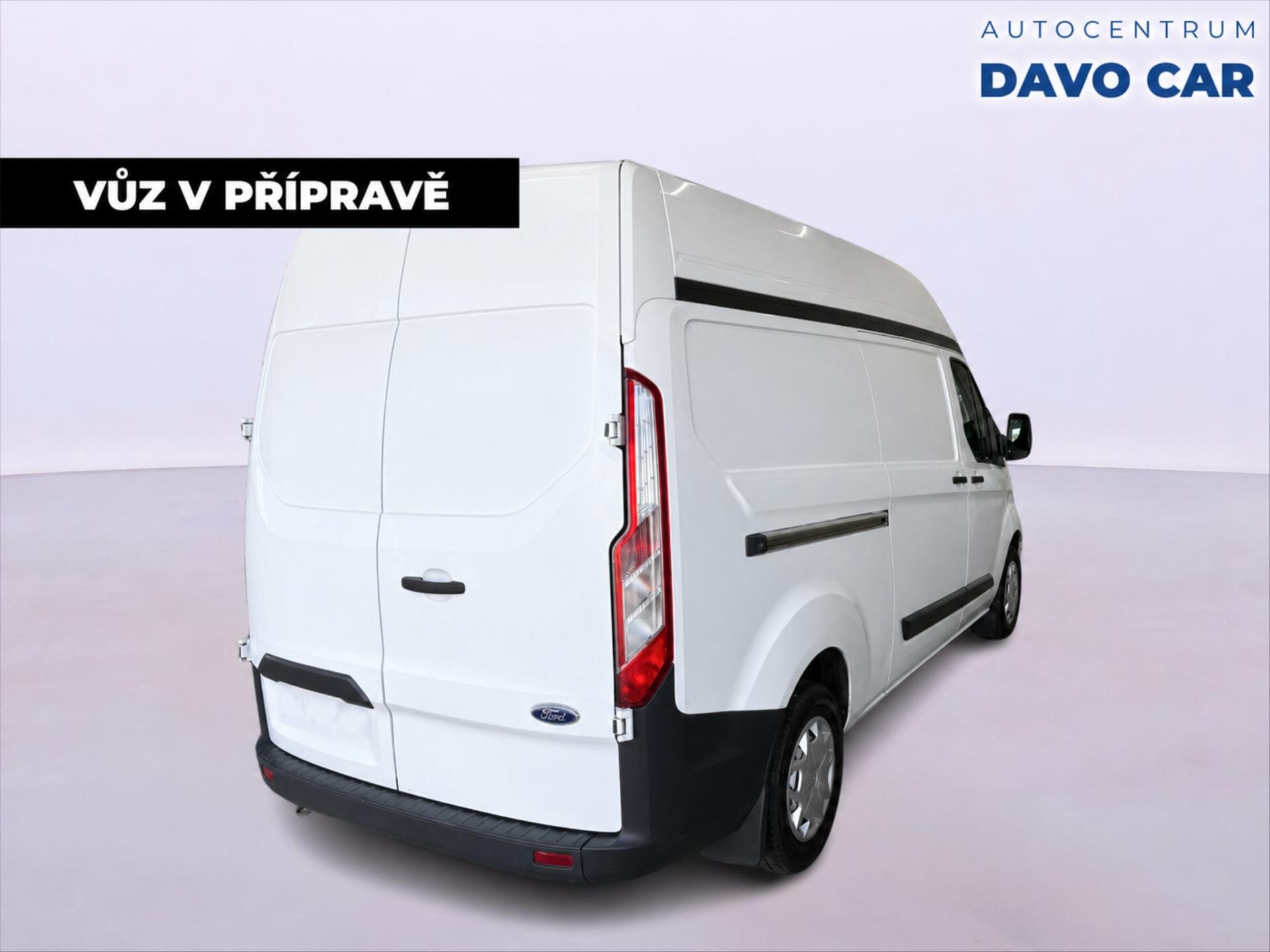 Ford Transit Custom Skříň 2,2 l 74 kw