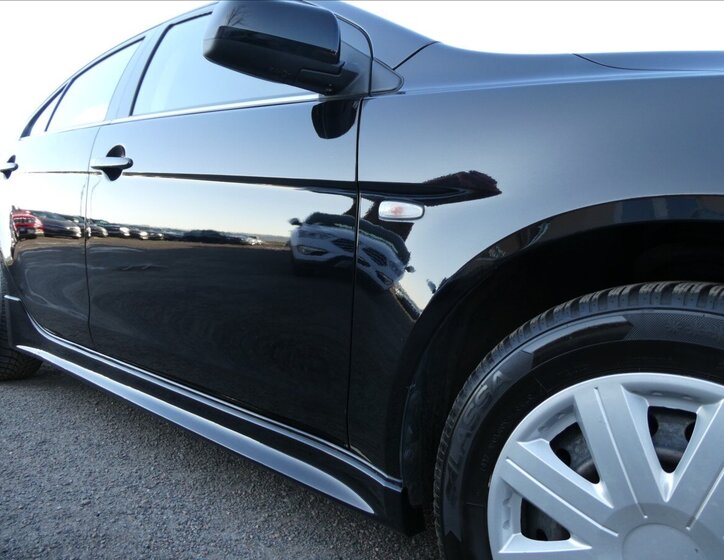 Mitsubishi Lancer Hatchback 1,8 l 105 kw