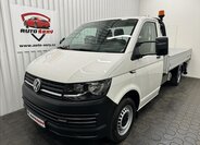 Volkswagen Transporter Valník 2,0 l 110 kw