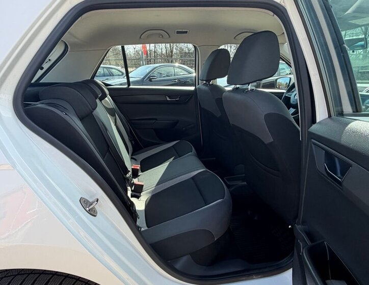 Škoda Fabia Hatchback 1,4 l 66 kw